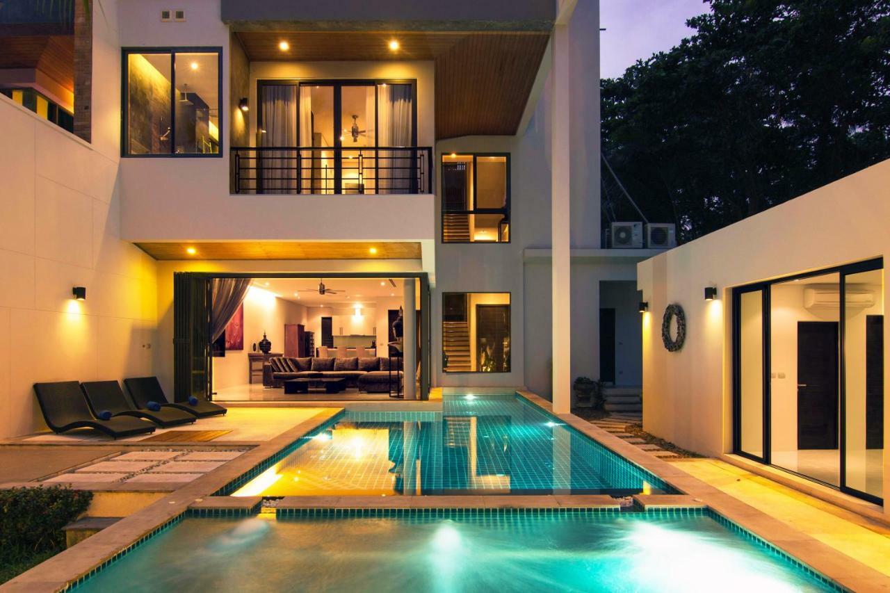 Amazing 5Br, Seaview Private Poolvilla By Intira Villas Rawai Exterior foto